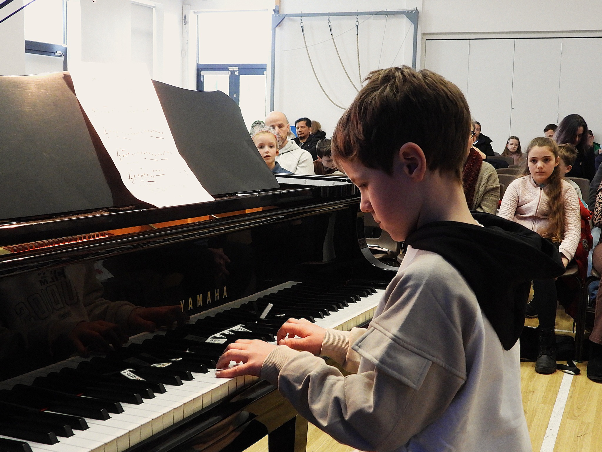 Roundhay Music concert photo 1