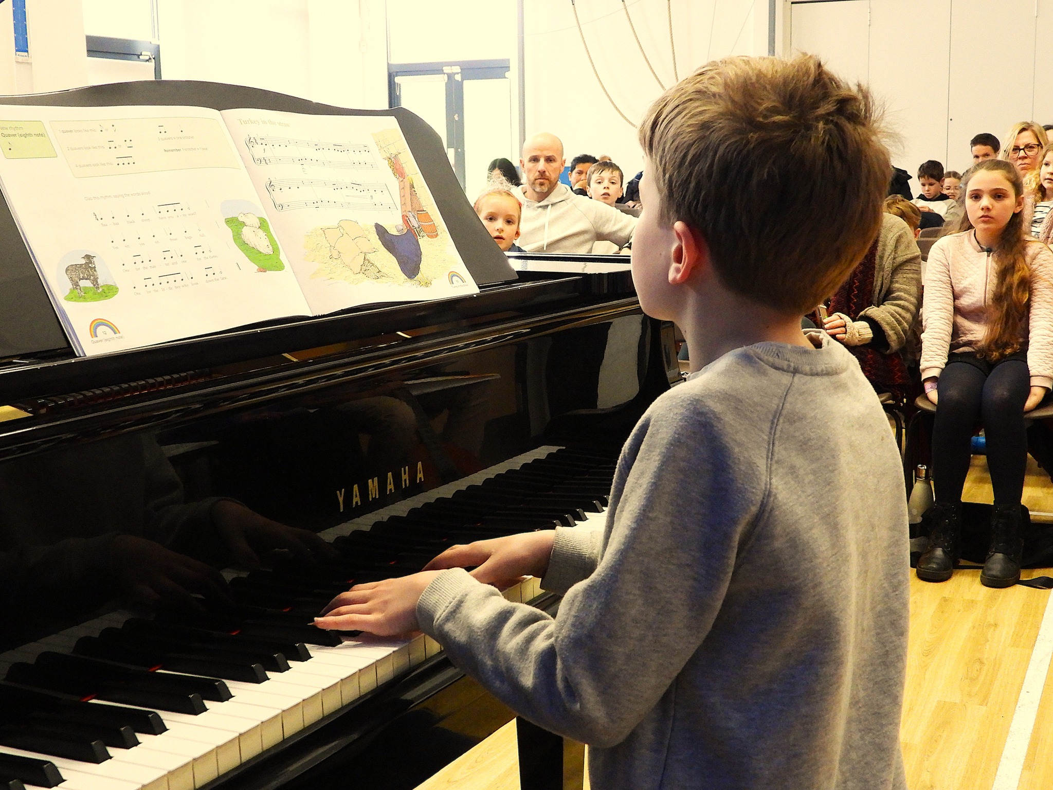Roundhay Music concert photo 3