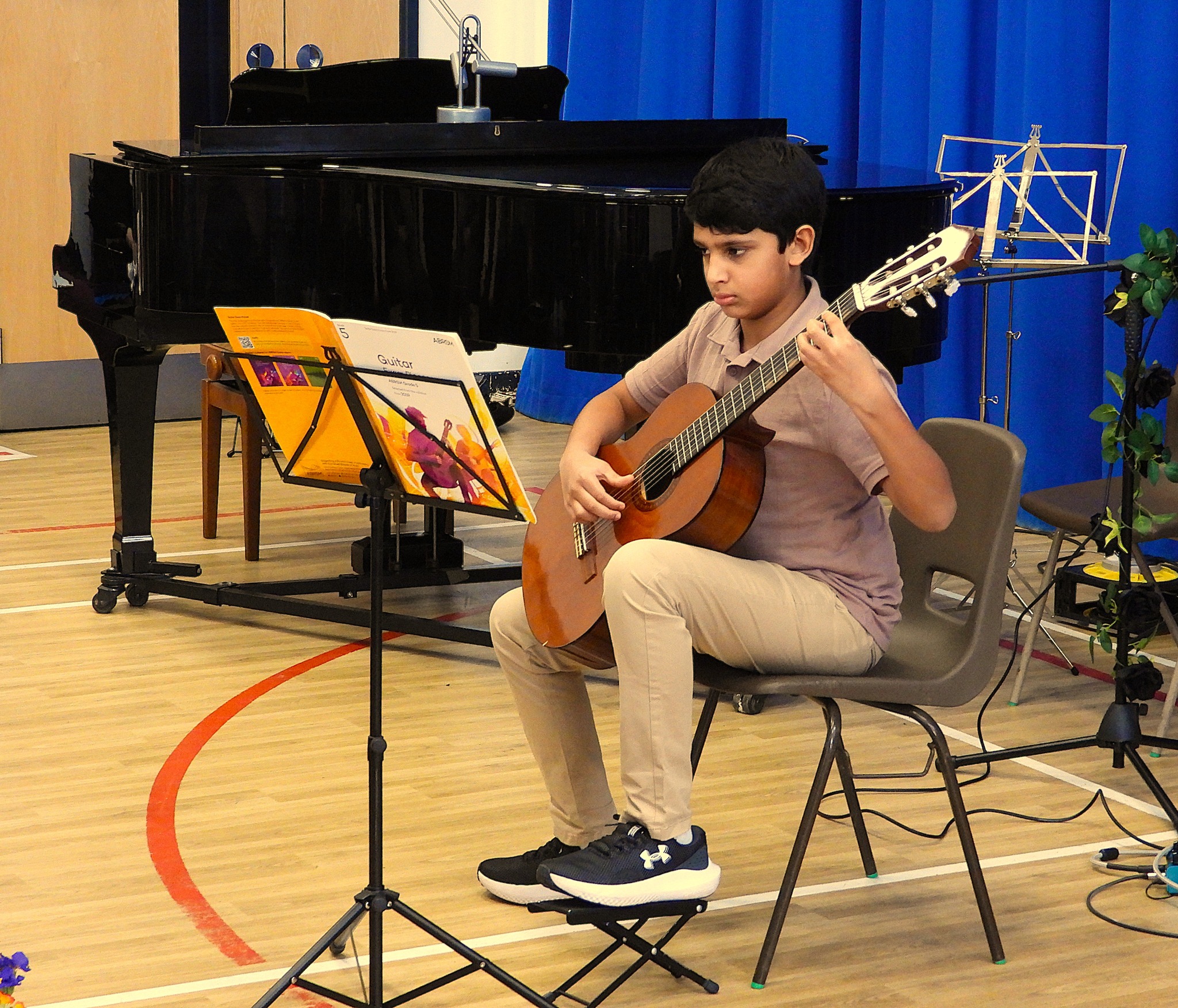 Roundhay Music concert photo 8