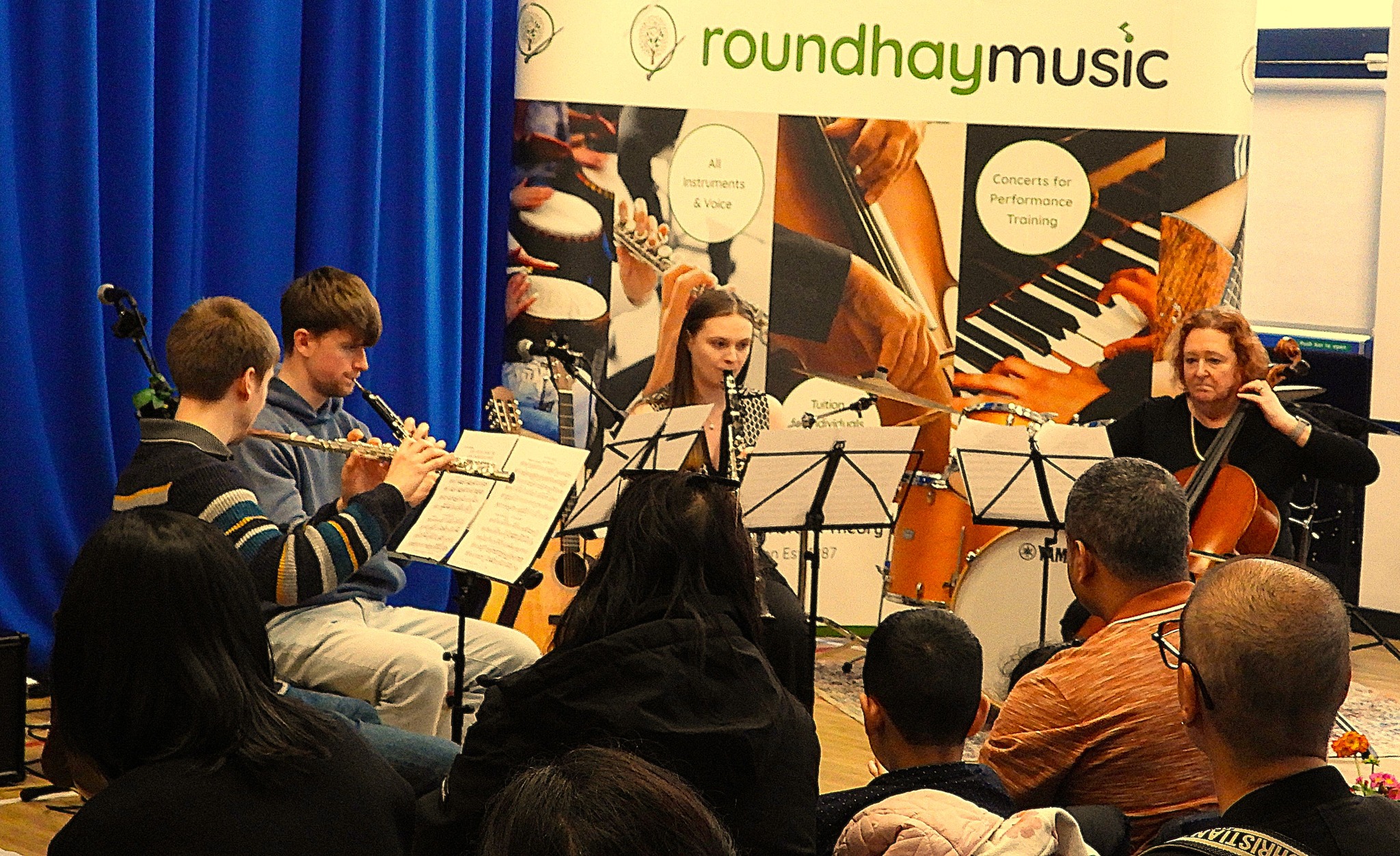 Roundhay Music concert photo 10