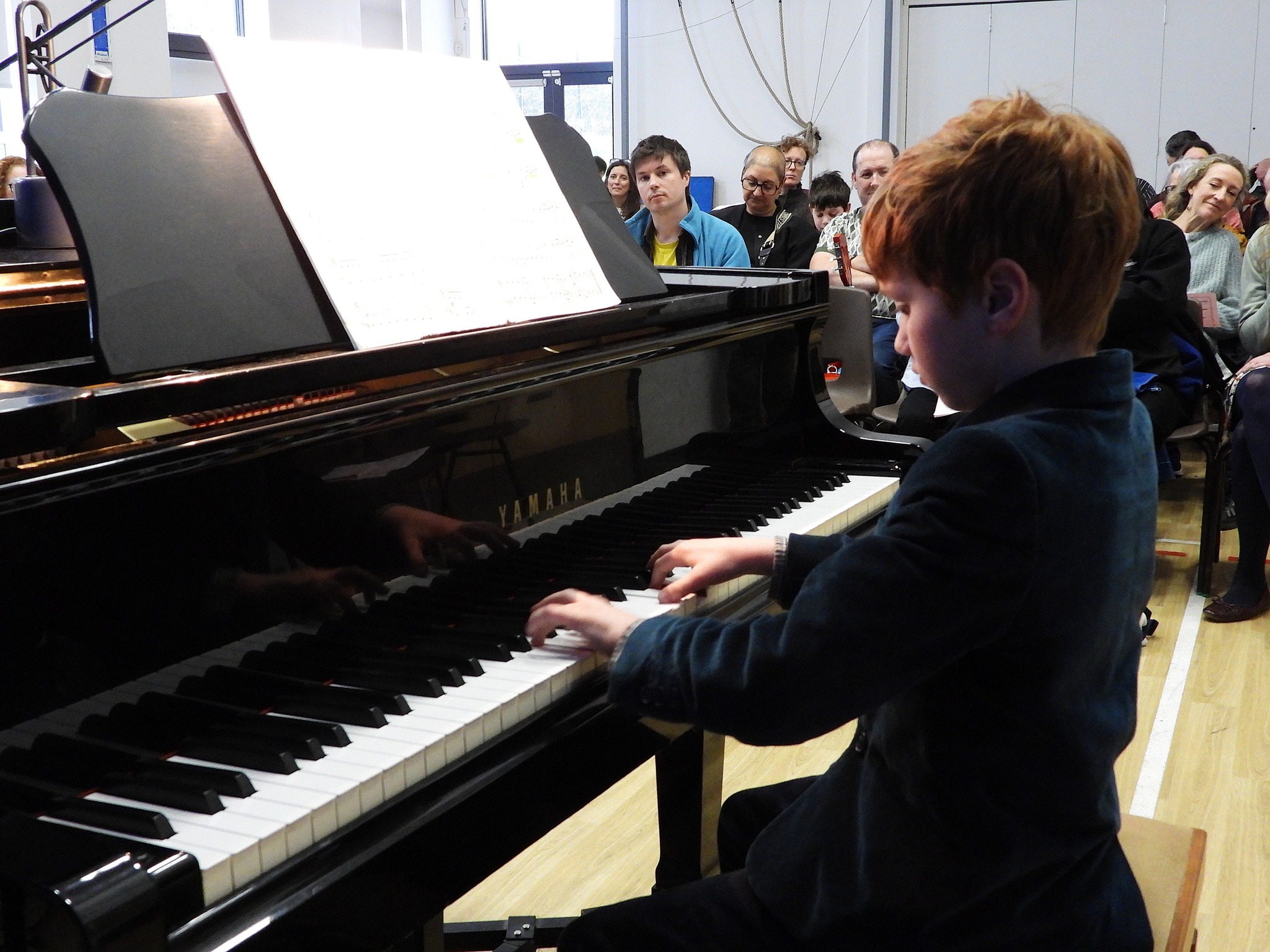 Roundhay Music concert photo 17