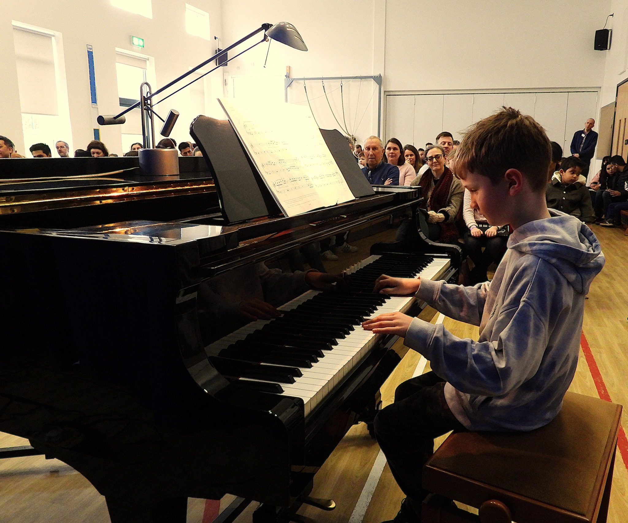 Roundhay Music concert photo 22