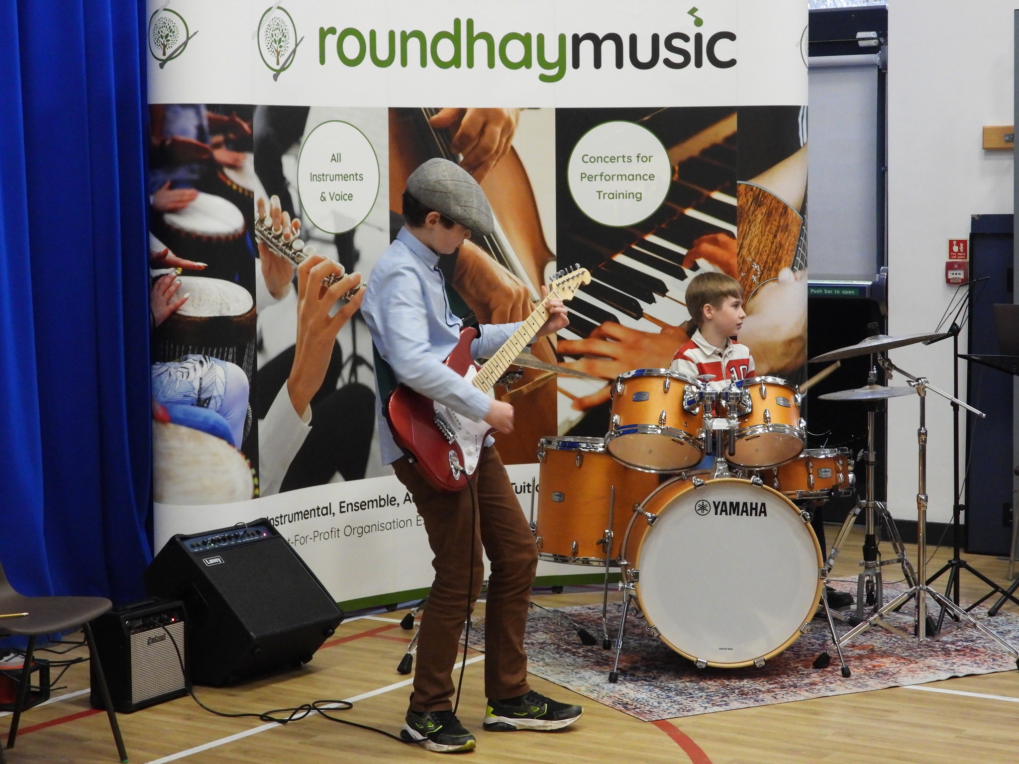 Roundhay Music concert photo 35