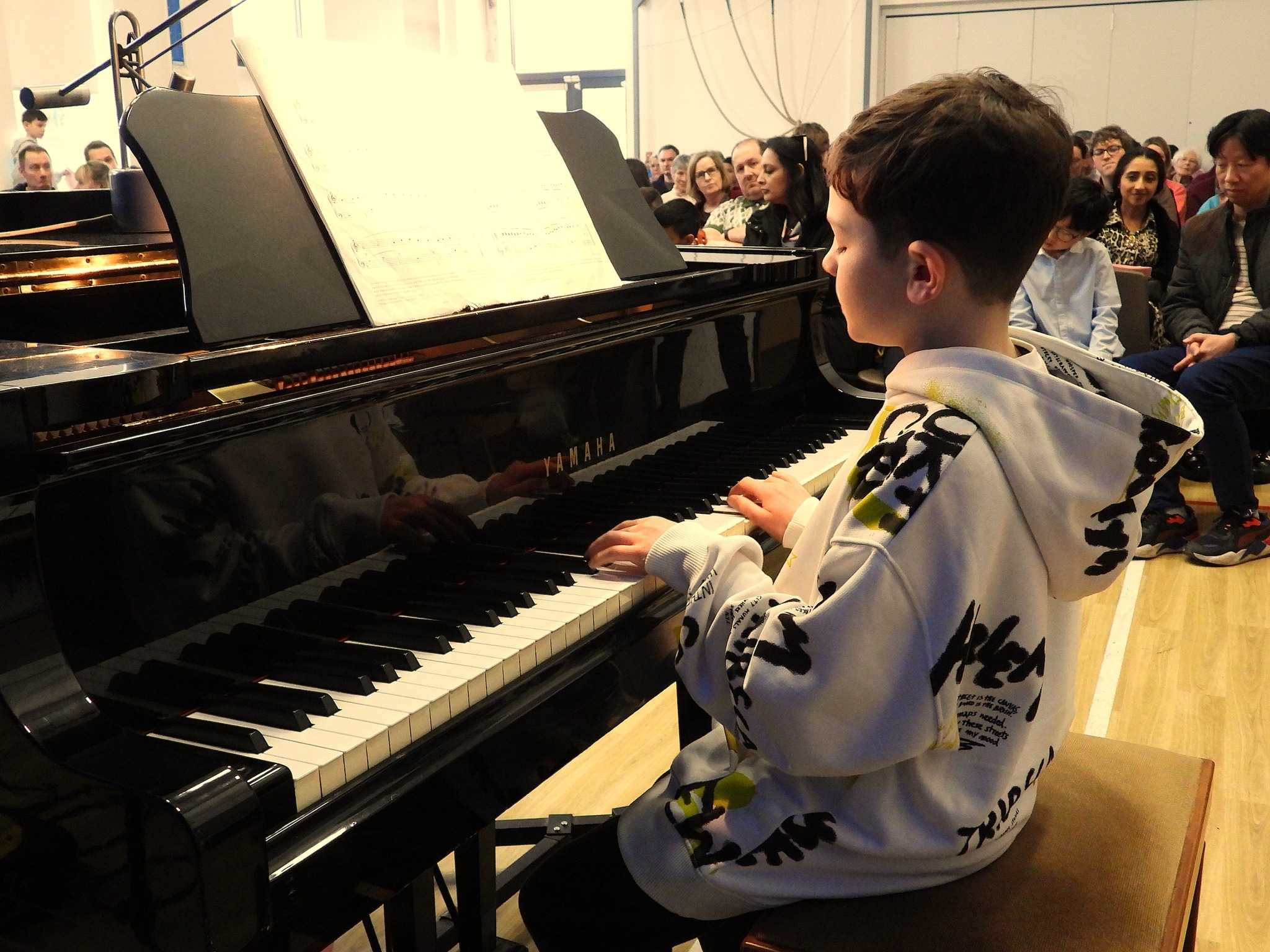 Roundhay Music concert photo 41