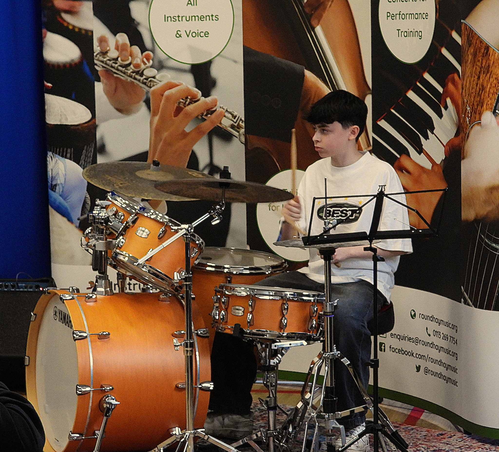 Roundhay Music concert photo 45