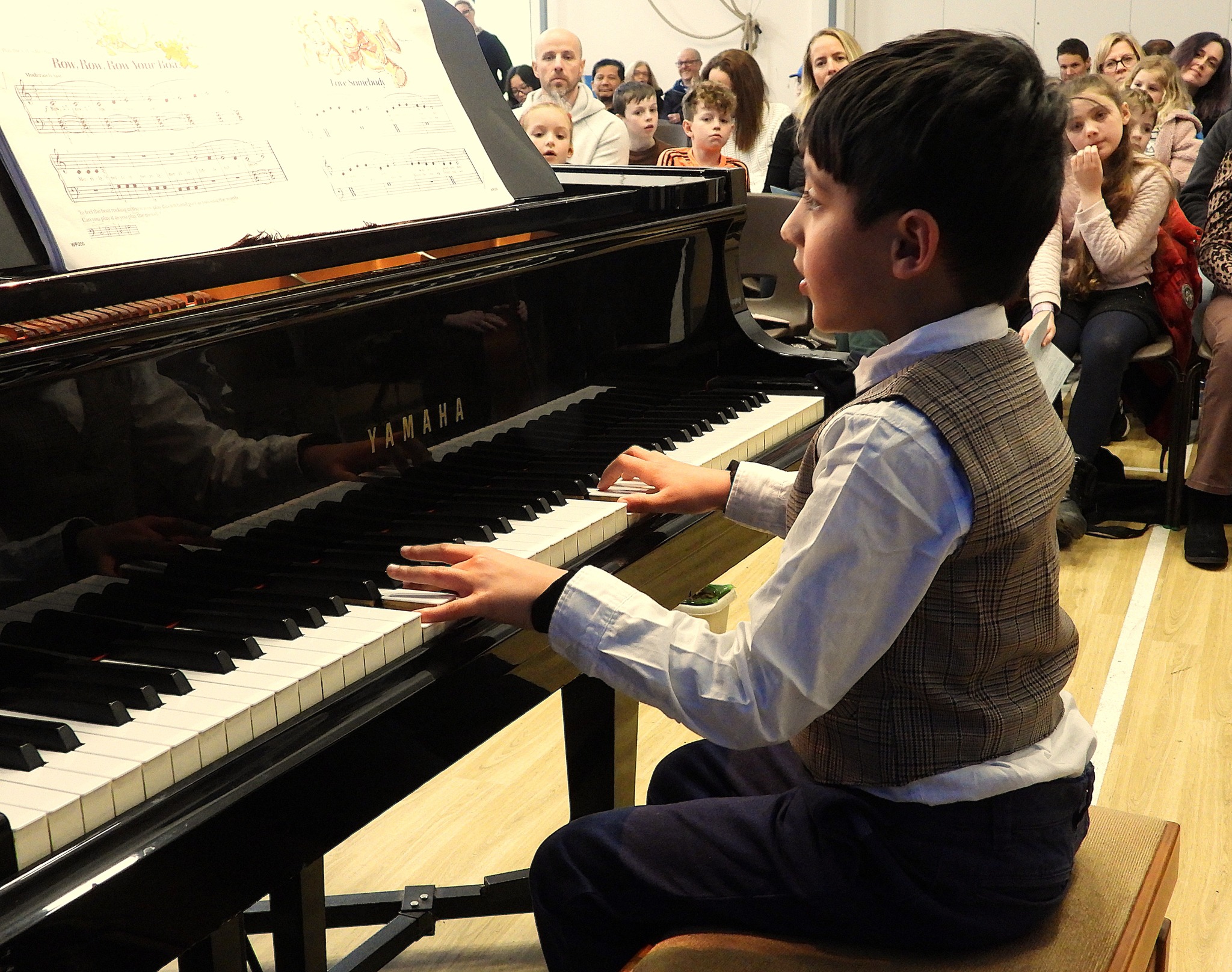 Roundhay Music concert photo 46