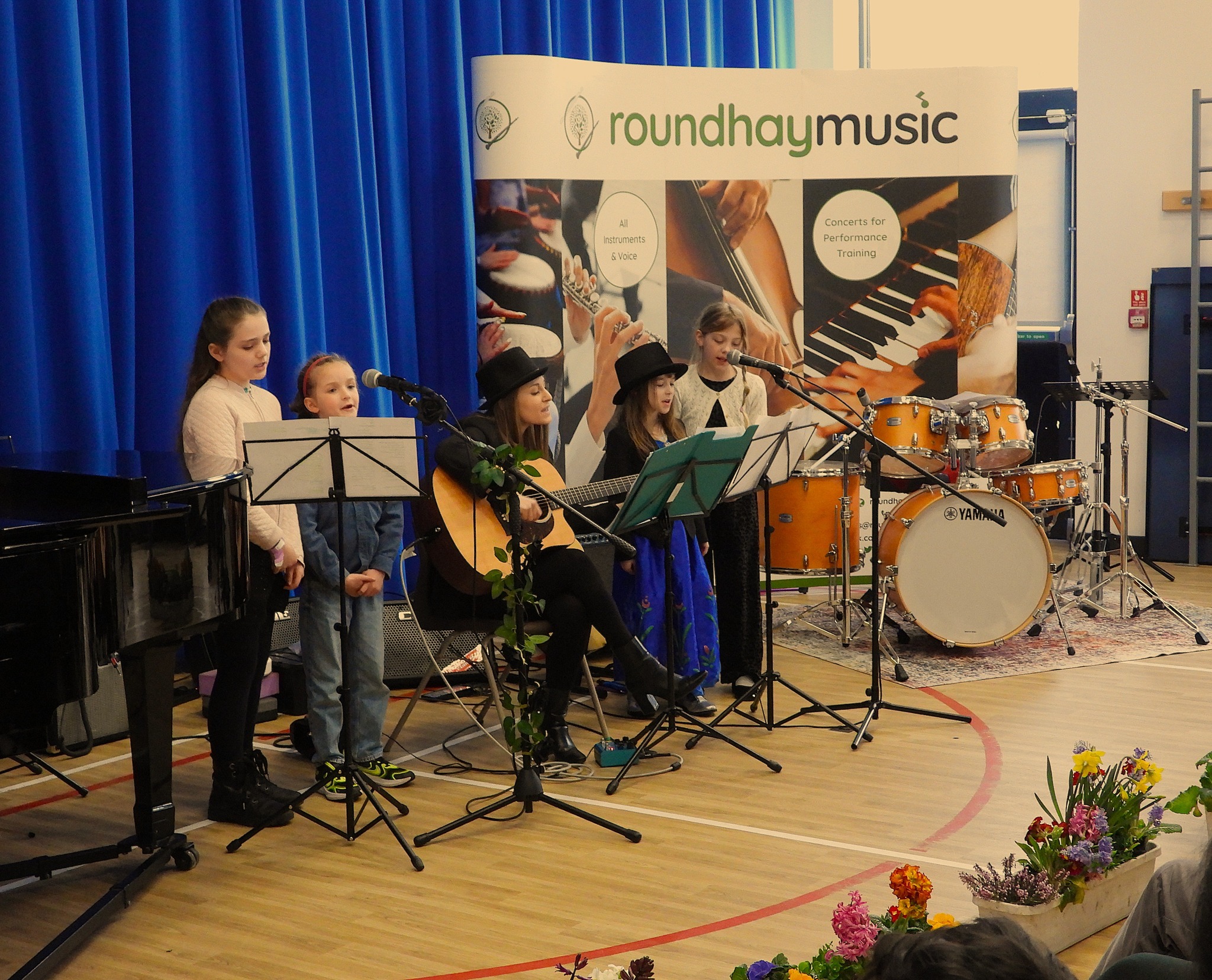 Roundhay Music concert photo 49