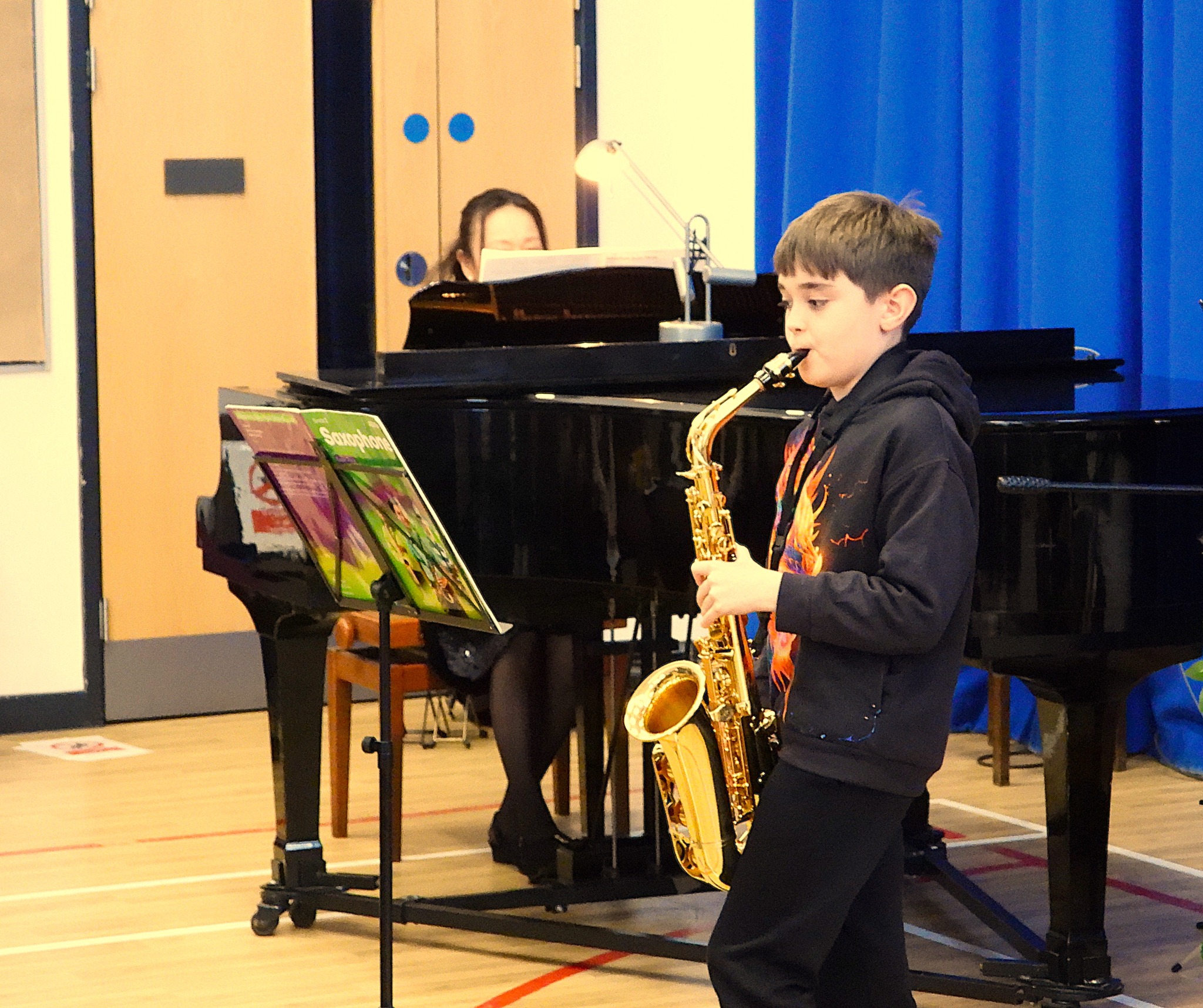 Roundhay Music concert photo 52