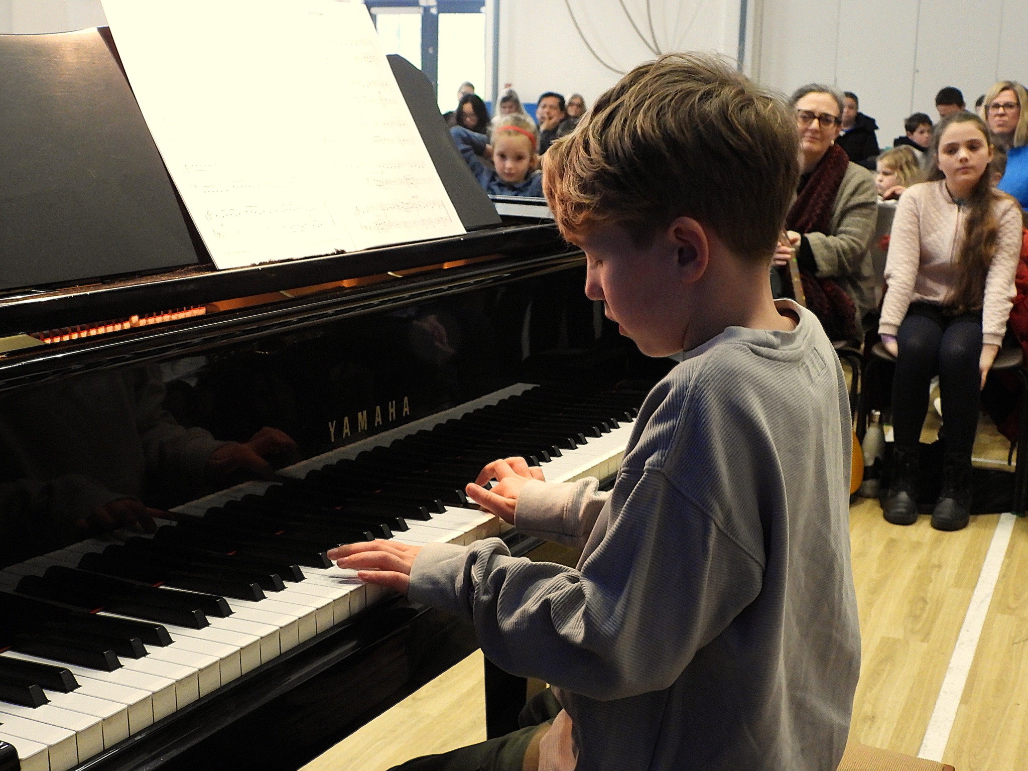 Roundhay Music concert photo 57