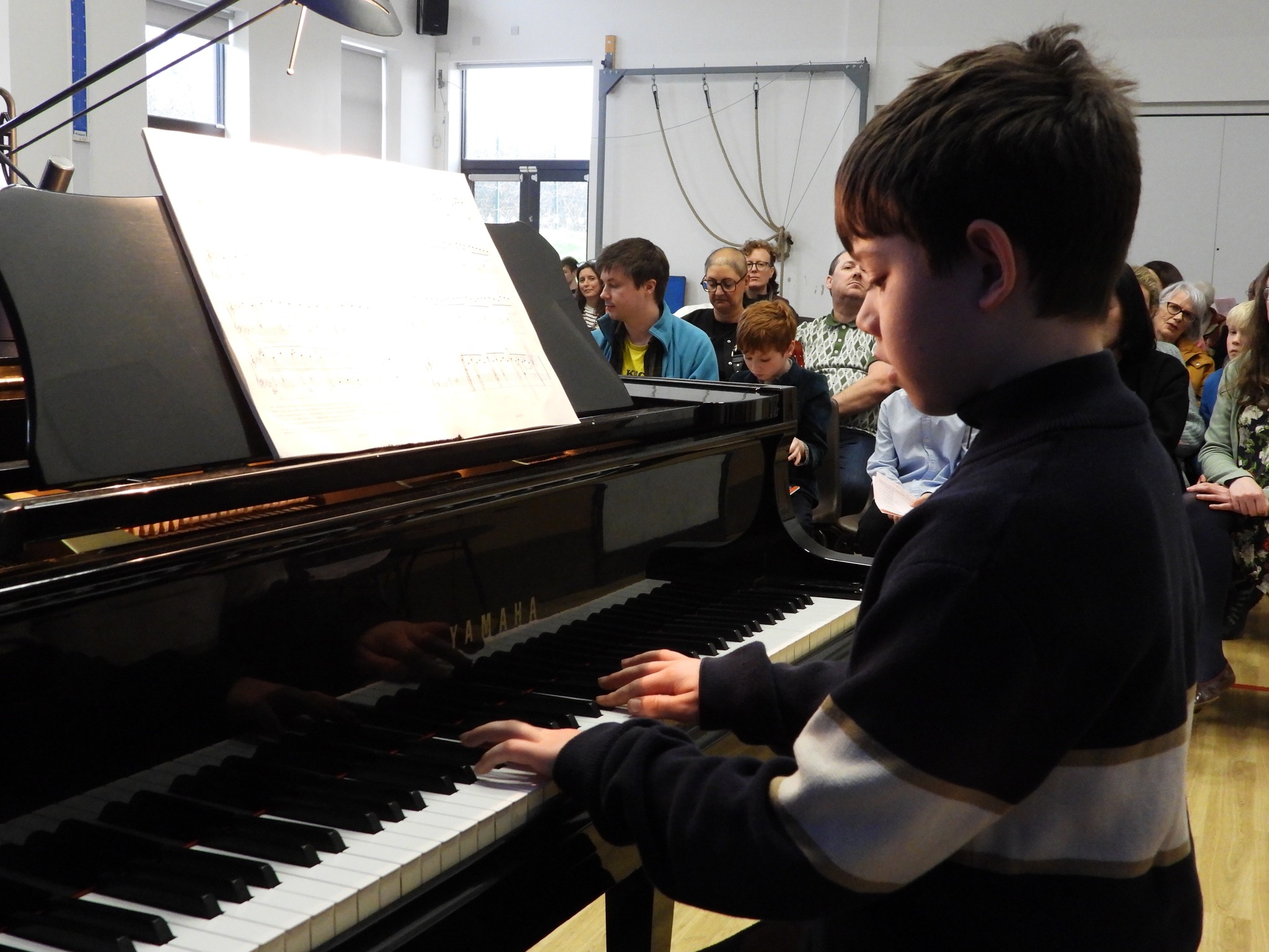Roundhay Music concert photo 67