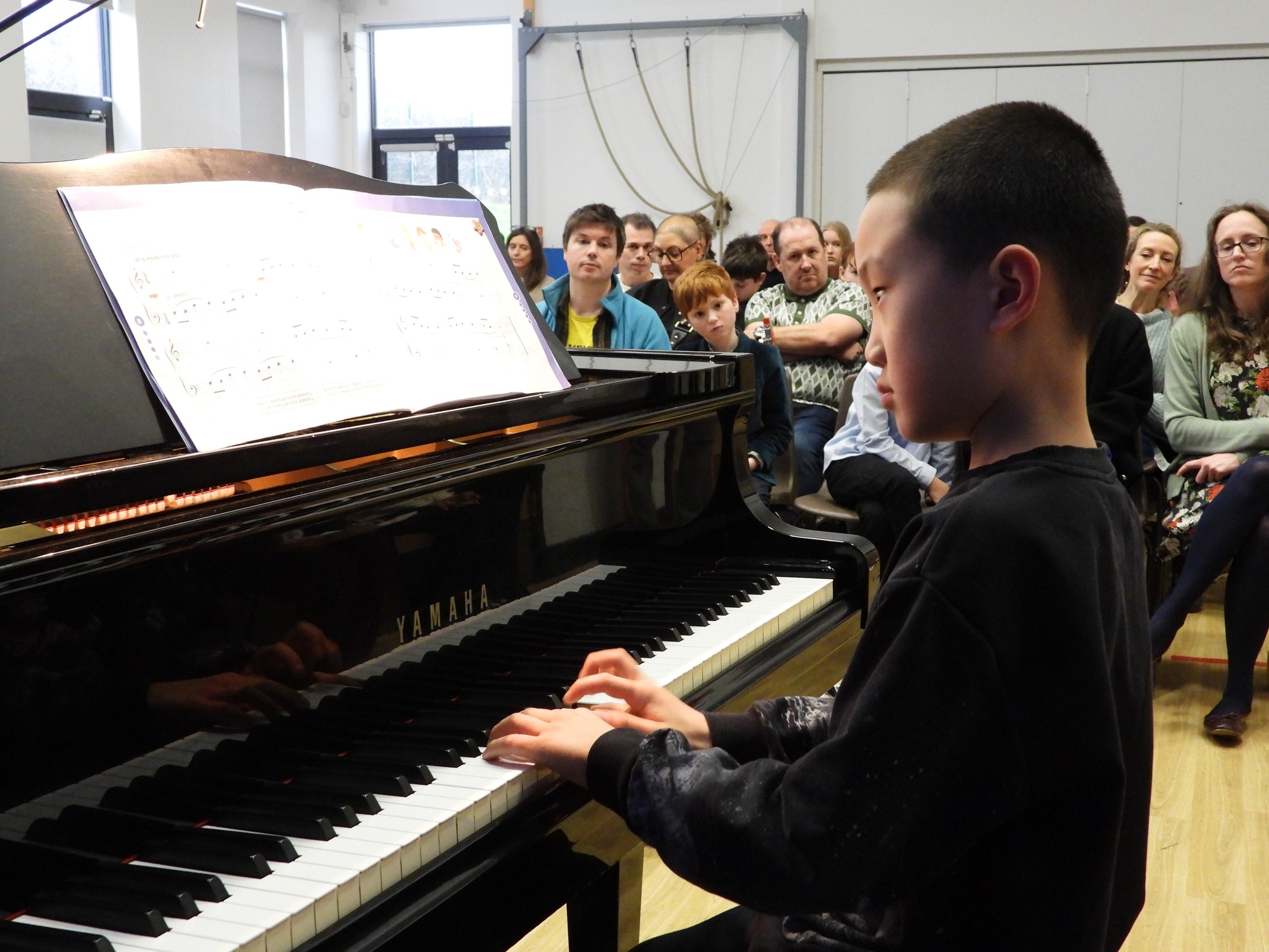 Roundhay Music concert photo 69