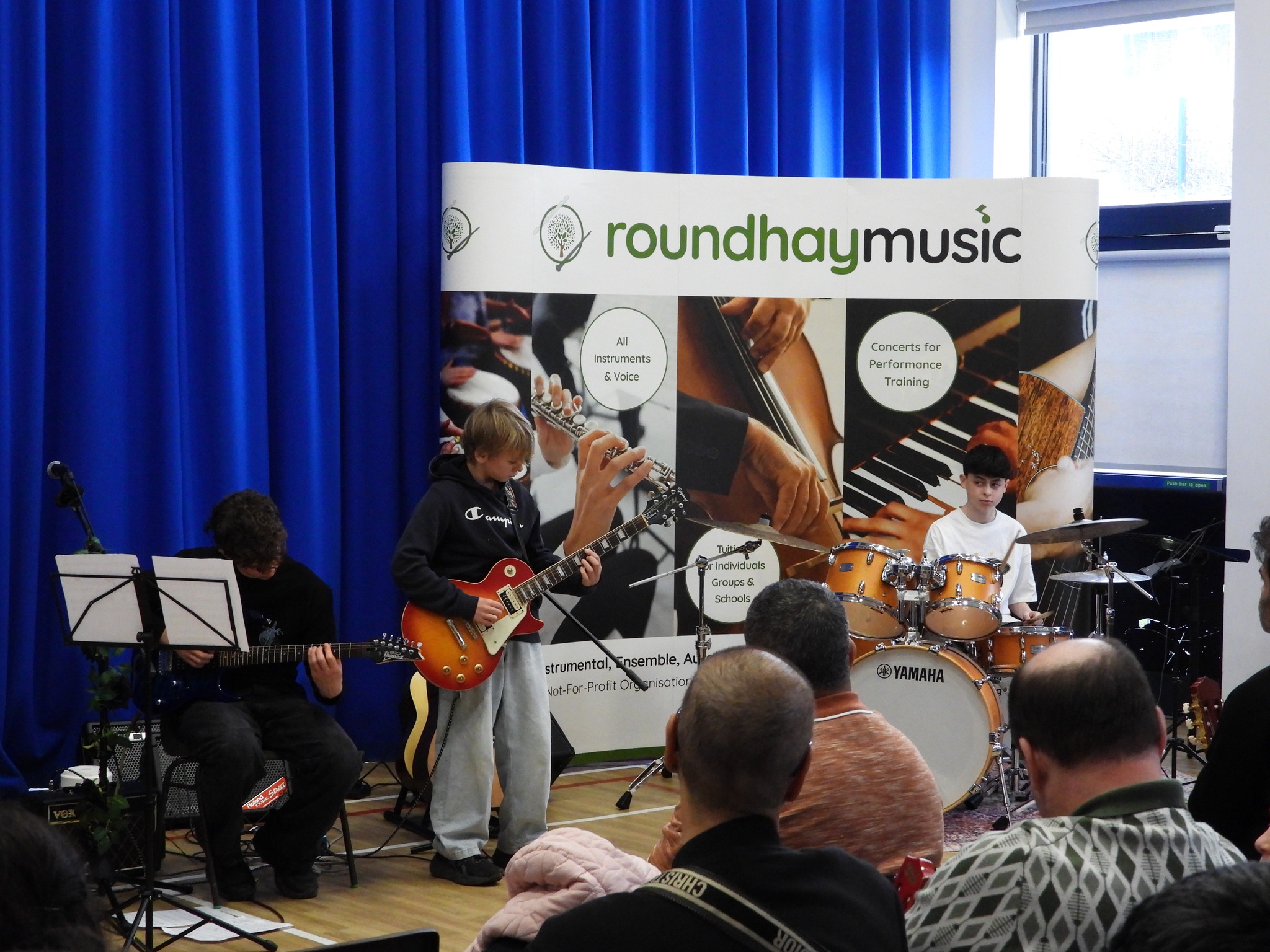 Roundhay Music concert photo 71