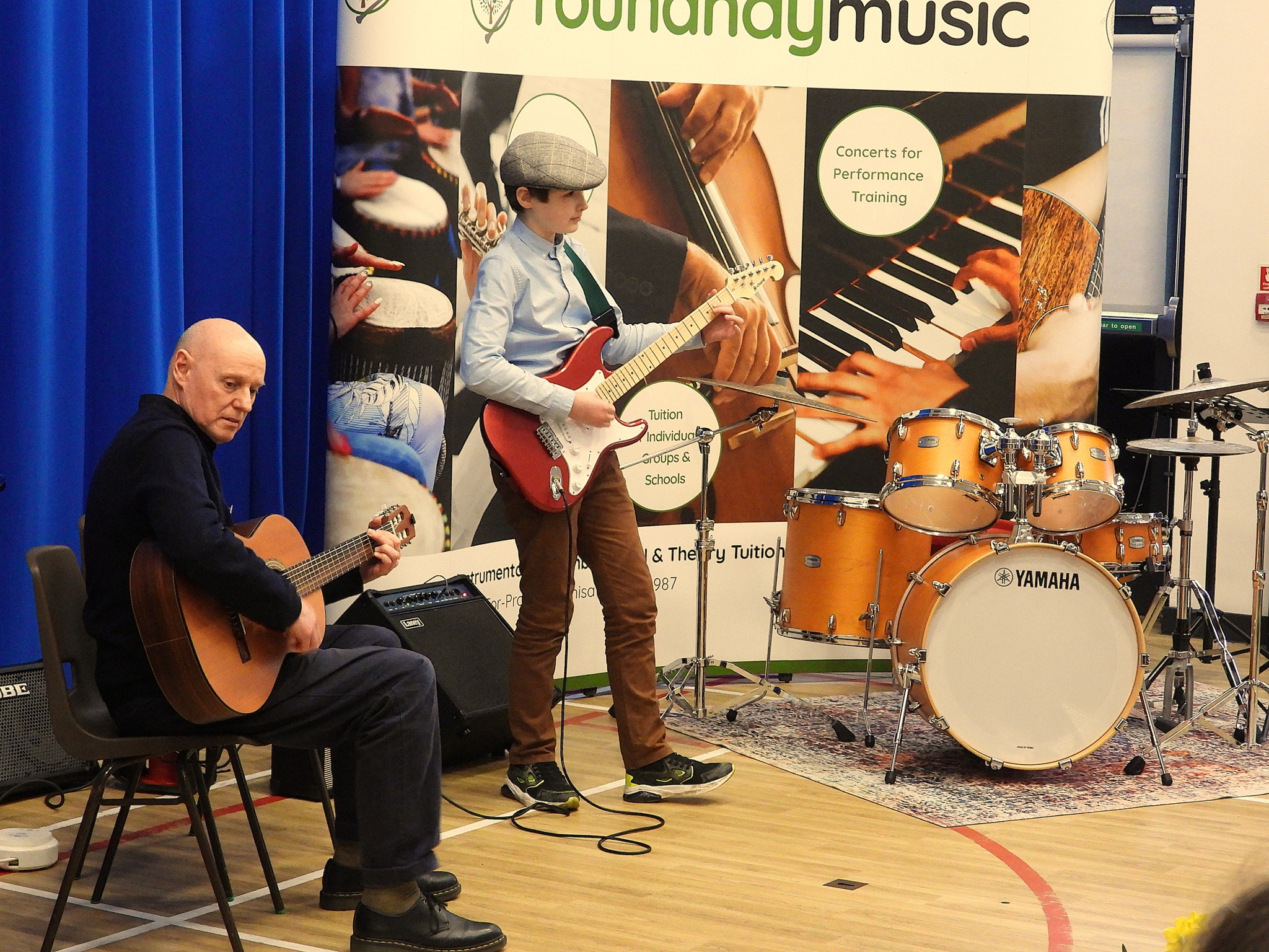 Roundhay Music concert photo 73