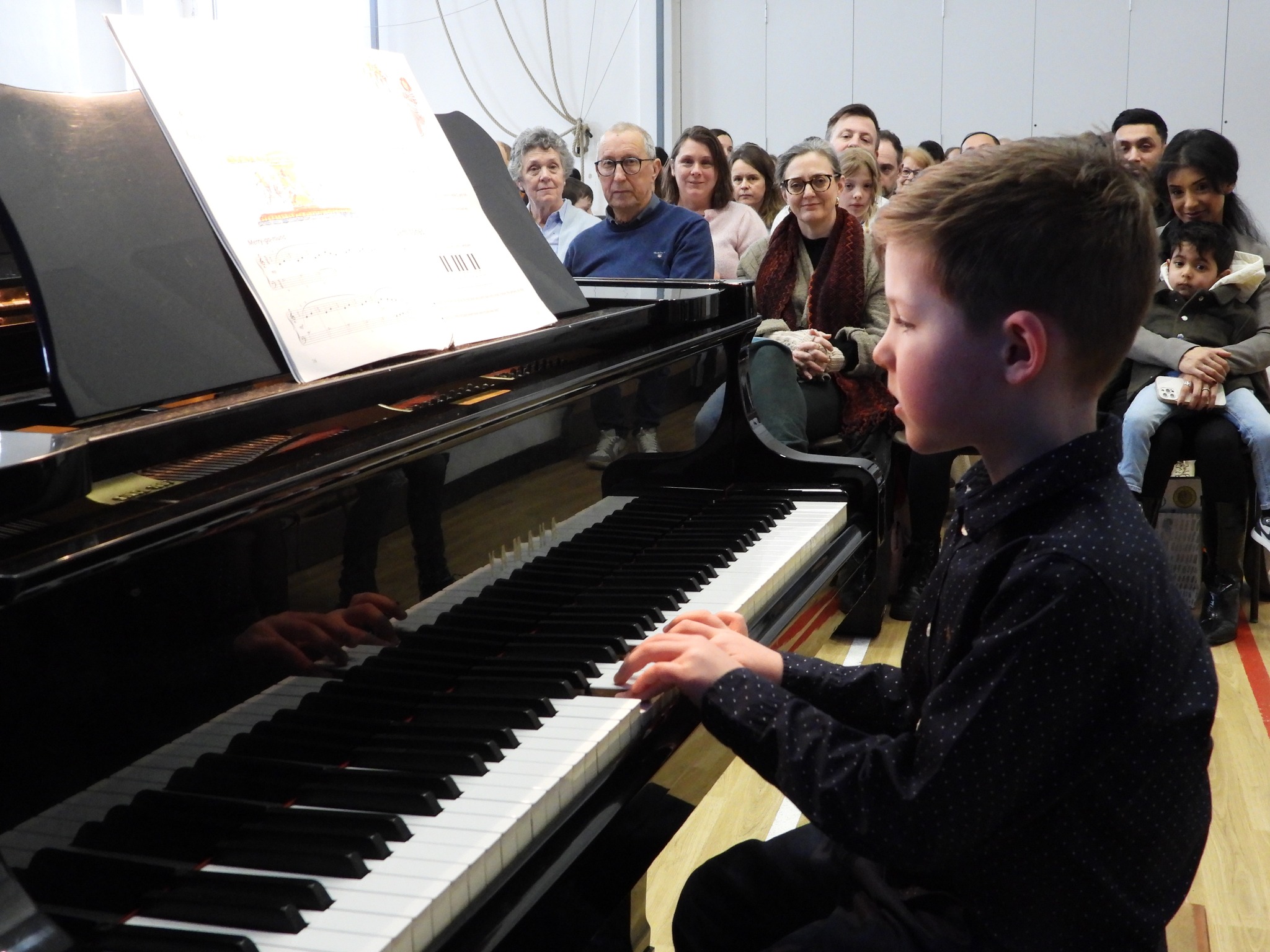 Roundhay Music concert photo 74