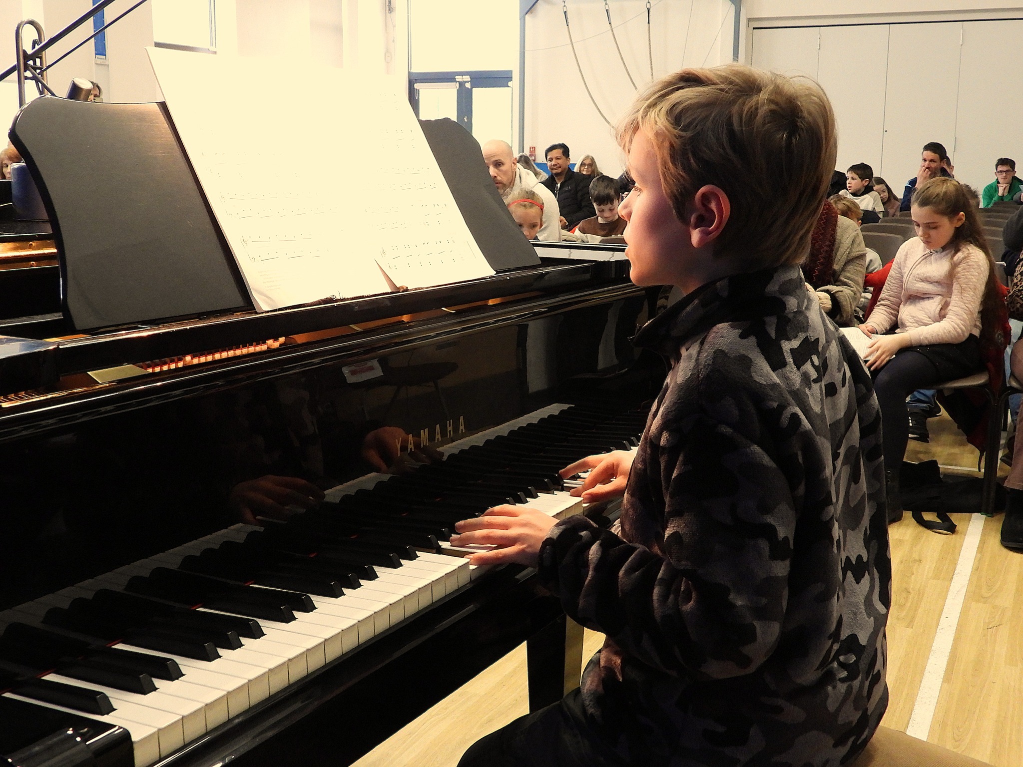 Roundhay Music concert photo 76