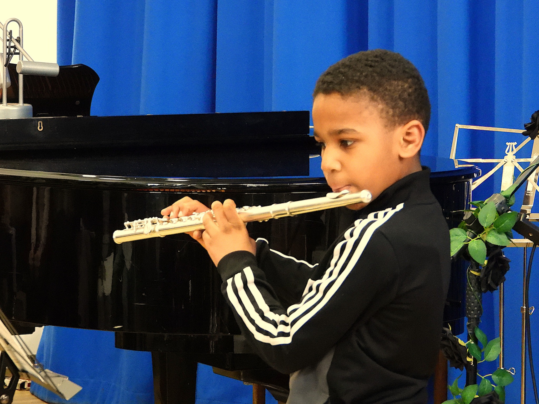 Roundhay Music concert photo 77