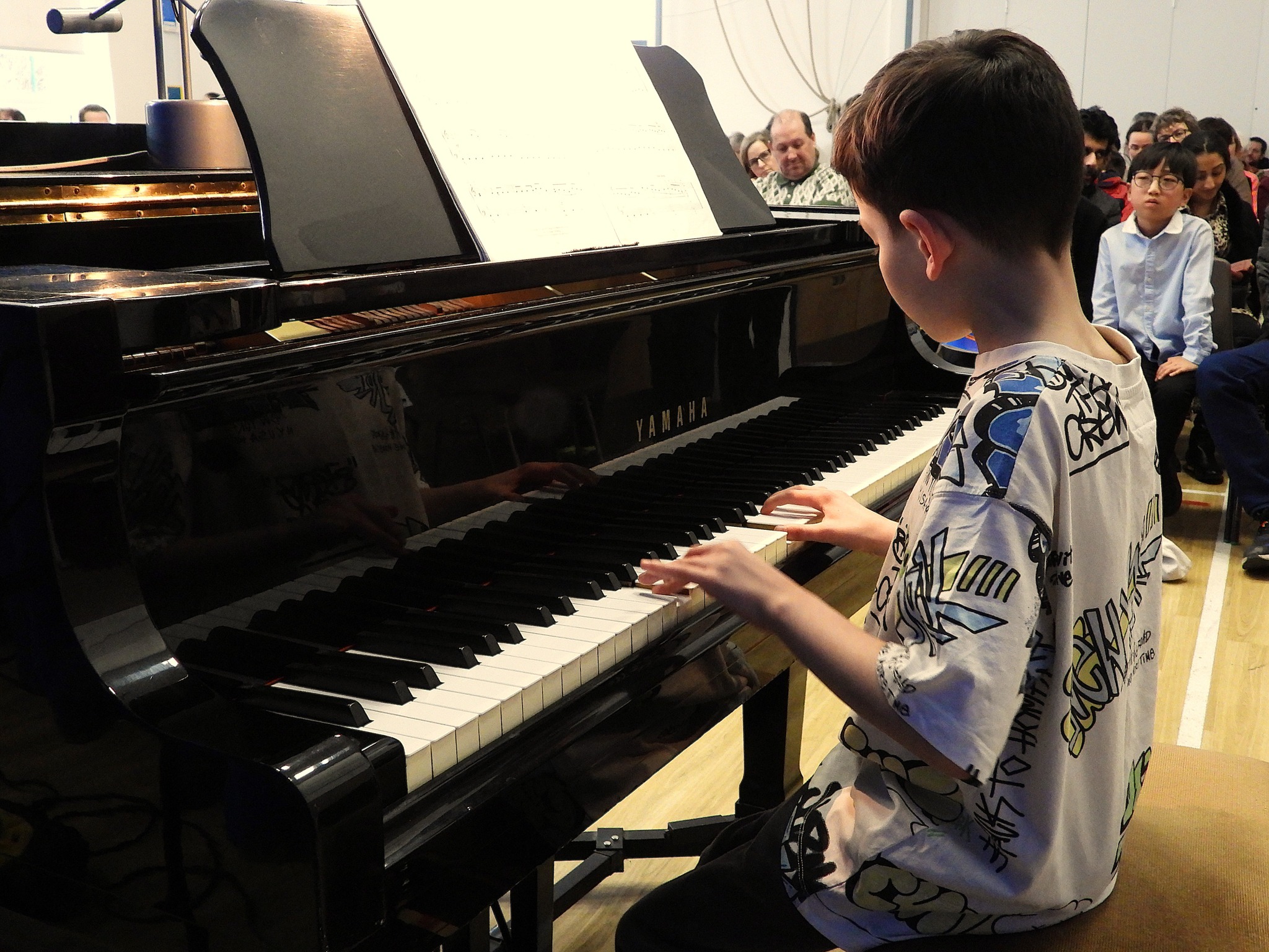 Roundhay Music concert photo 80
