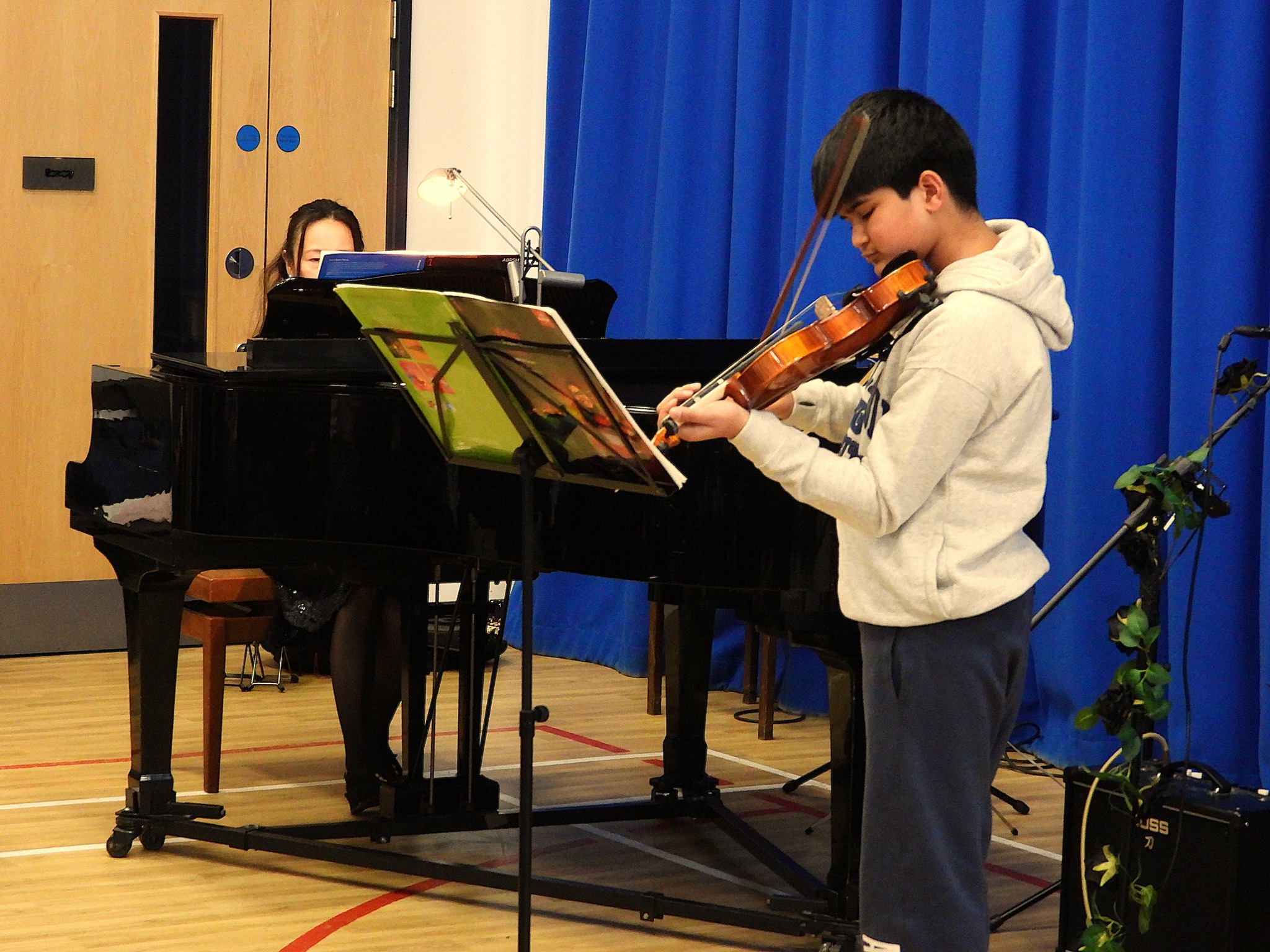 Roundhay Music concert photo 81